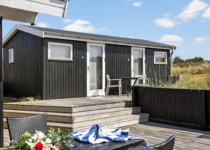 Prázdninový dům Tv1503-bindslev-musvagevej-14 Bindslev